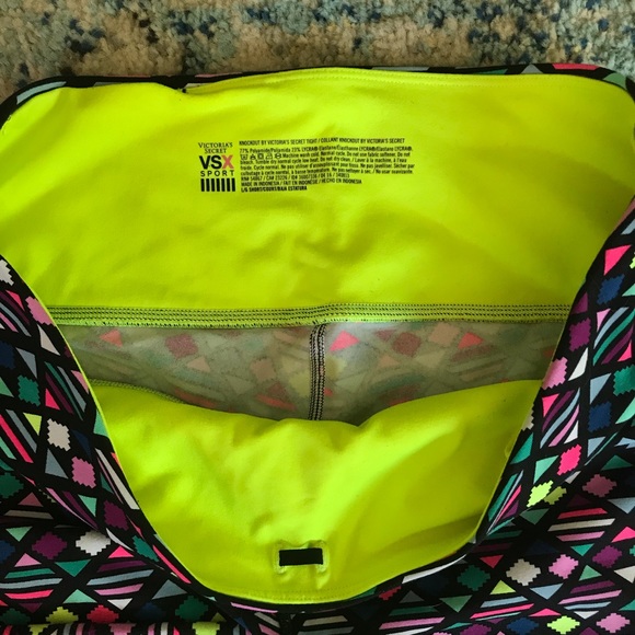 Victoria Secret Sport Workout Leggings - Picture 6 of 6